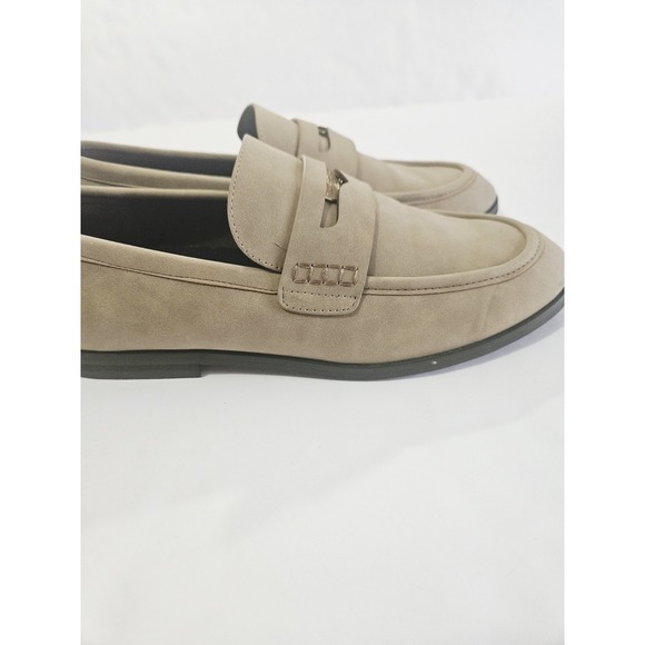 Converse Chuck Taylor Beige Loafer Shoes - Light Dune Great Condition Size 7 Men